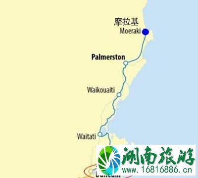 2022新西兰观光火车线路图+票价+运营时间 2022新西兰观光火车线路图+票价+运营时间