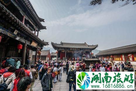 2022五一小长假五爷庙交通管制区域 2022五一小长假五爷庙交通管制区域