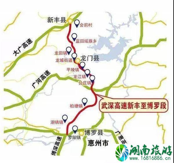 惠州2022五一易堵路段+热门景区+景区限行+绕行路线推荐 惠州2022五一易堵路段+热门景区+景区限行+绕行路线推荐