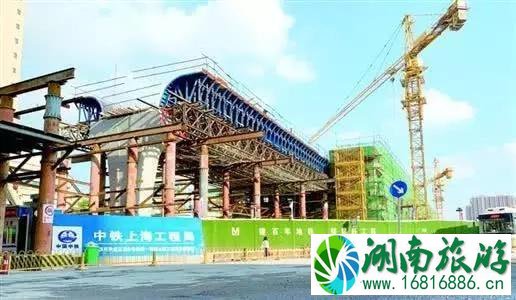 武汉地铁5号线什么时候开通 武汉地铁5号线什么时候开通
