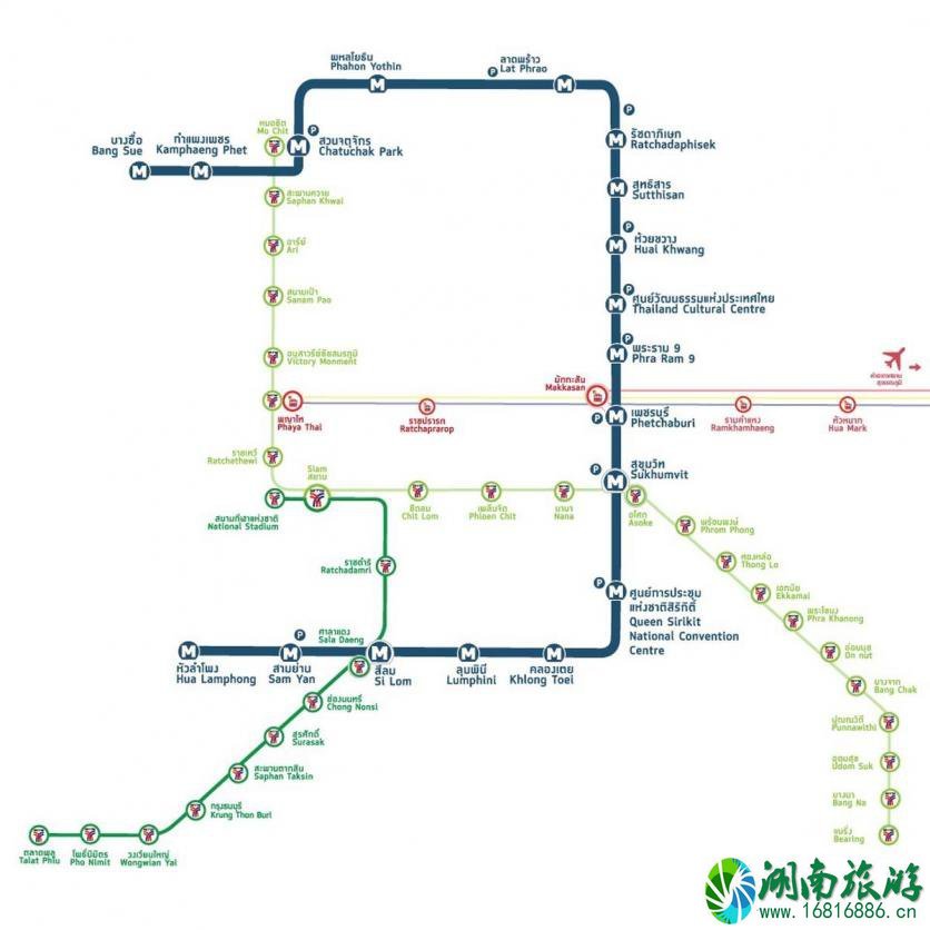 曼谷大皇宫怎么去 2022泰国曼谷最新交通攻略 曼谷大皇宫怎么去 2022泰国曼谷最新交通攻略