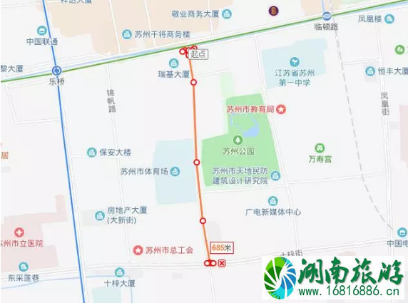 2022年6月起苏州最新交通管制时间+路段 2022年6月起苏州最新交通管制时间+路段