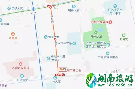 2022年6月起苏州最新交通管制时间+路段 2022年6月起苏州最新交通管制时间+路段
