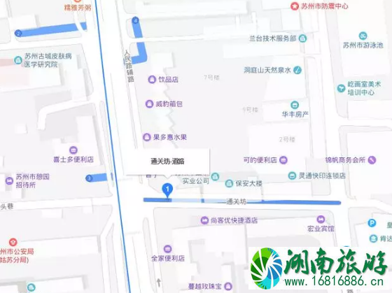 2022年6月起苏州最新交通管制时间+路段 2022年6月起苏州最新交通管制时间+路段