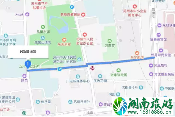 2022年6月起苏州最新交通管制时间+路段 2022年6月起苏州最新交通管制时间+路段