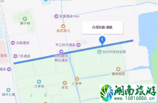 2022年6月起苏州最新交通管制时间+路段 2022年6月起苏州最新交通管制时间+路段