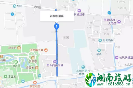 2022年6月起苏州最新交通管制时间+路段 2022年6月起苏州最新交通管制时间+路段