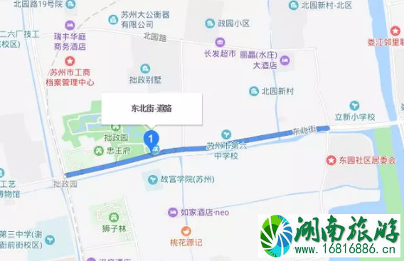 2022年6月起苏州最新交通管制时间+路段 2022年6月起苏州最新交通管制时间+路段