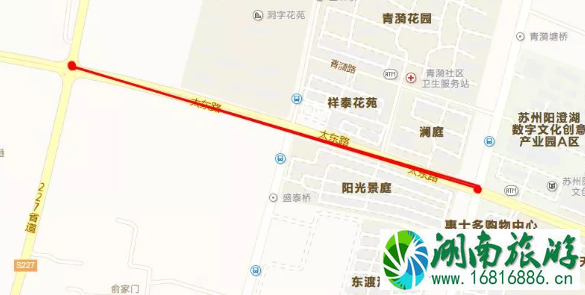 2022年6月起苏州最新交通管制时间+路段 2022年6月起苏州最新交通管制时间+路段