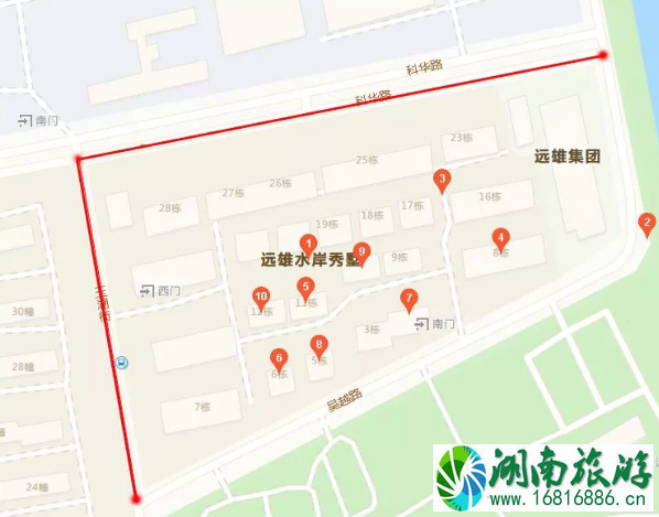 2022年6月起苏州最新交通管制时间+路段 2022年6月起苏州最新交通管制时间+路段