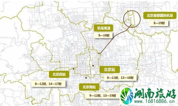2022北京中考交通情况预测