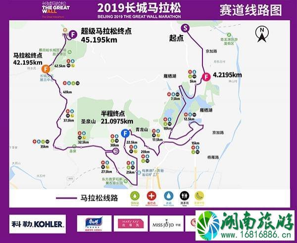 北京长城马拉松2022时间+路线+交通管制 北京长城马拉松2022时间+路线+交通管制