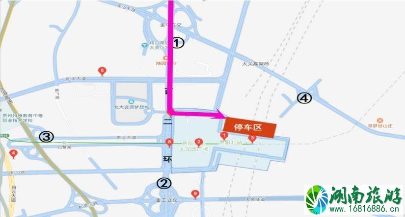贵阳北站在哪乘坐出租车 贵阳北站在哪乘坐出租车