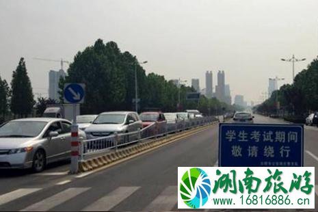 2022高考九江交通管制时间+路段+噪音控制严管期 2022高考九江交通管制时间+路段+噪音控制严管期