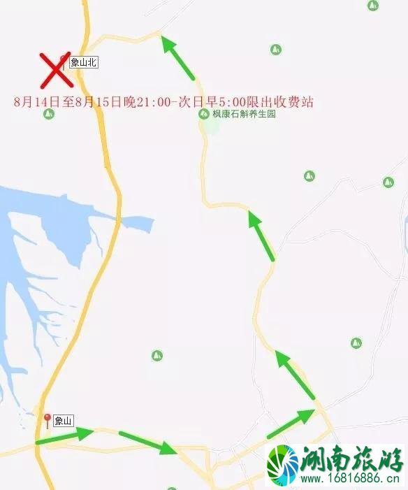 2022年8月甬莞高速宁波段封闭时间 宁波限速调整+交通管制 2022年8月甬莞高速宁波段封闭时间 宁波限速调整+交通管制