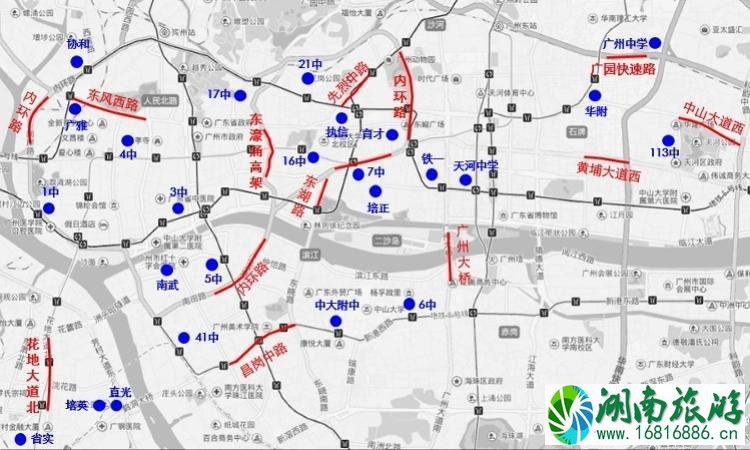 2022端午节广州拥堵时间+路段 2022端午节广州拥堵时间+路段