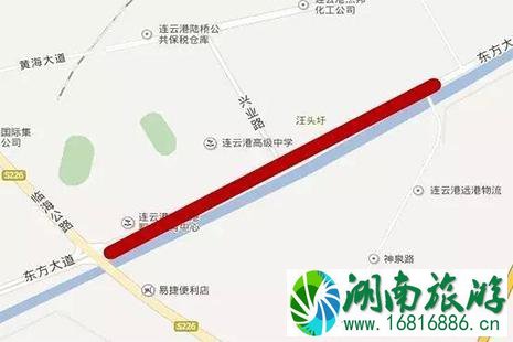 2022连云港高考期间交通管制信息 2022连云港高考期间交通管制信息