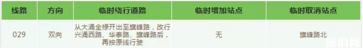 2022暑假中山公交线路调整时间+路段 2022暑假中山公交线路调整时间+路段