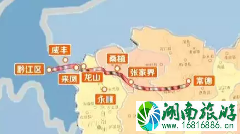 常益长高铁2022最新消息+通车时间+站点 常益长高铁2022最新消息+通车时间+站点