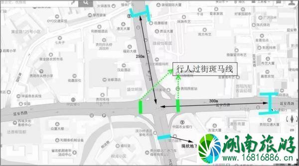 2022年贵阳施工路段交通管制时间路段+公交调整线路 2022年贵阳施工路段交通管制时间路段+公交调整线路