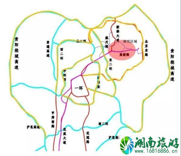 2022年贵阳施工路段交通管制时间路段+公交调整线路 2022年贵阳施工路段交通管制时间路段+公交调整线路