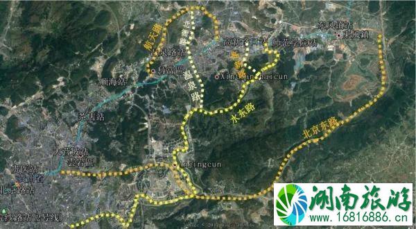 2022年贵阳施工路段交通管制时间路段+公交调整线路 2022年贵阳施工路段交通管制时间路段+公交调整线路