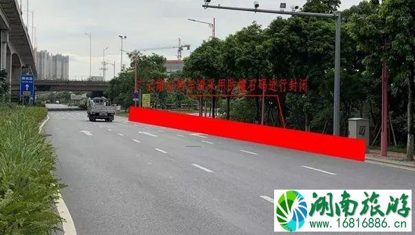 2022佛山一环封闭多久+封闭路段 2022佛山一环封闭多久+封闭路段