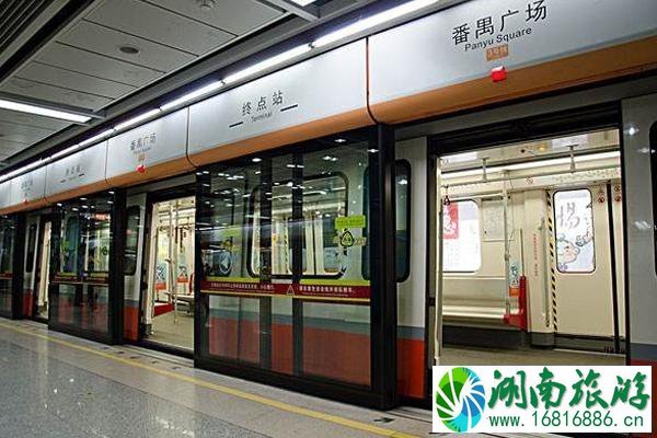 广州地铁2020年开通新线时间+线路图+站点 广州地铁2020年开通新线时间+线路图+站点