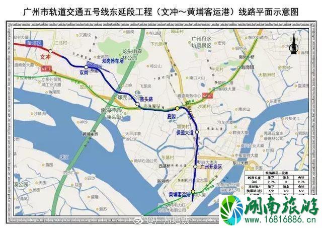 广州地铁2020年开通新线时间+线路图+站点 广州地铁2020年开通新线时间+线路图+站点