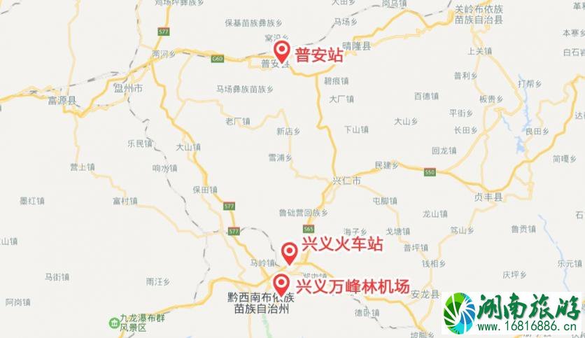 去万峰林怎么走 贵州马岭河大峡谷旅游交通攻略 去万峰林怎么走 贵州马岭河大峡谷旅游交通攻略