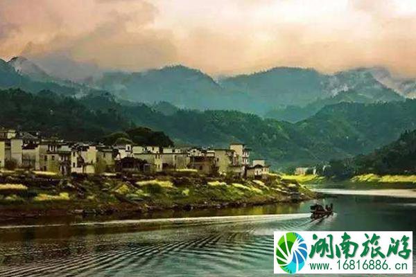 歙县在哪里 歙县如何到达 歙县在哪里 歙县如何到达