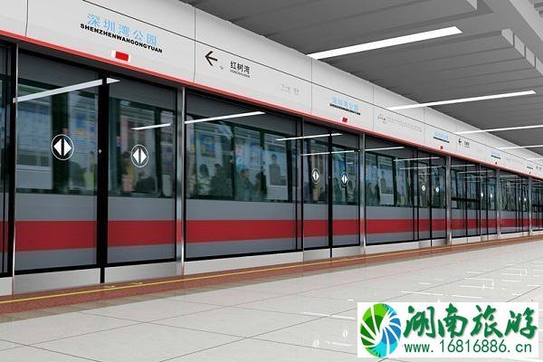2020年春节深圳地铁运营时间和线路 2020年春节深圳地铁运营时间和线路