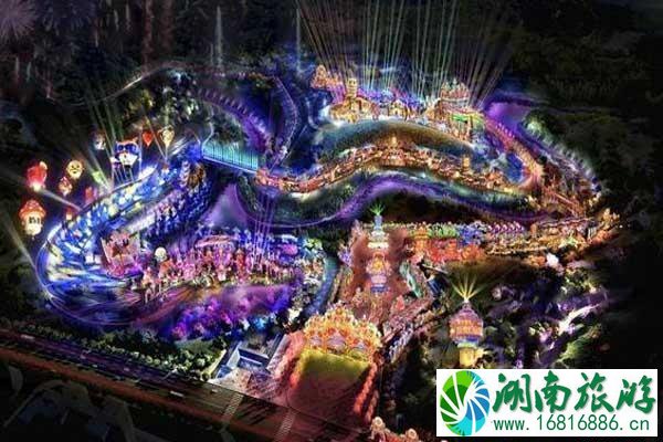 2020年自贡灯会交通管制信息整理