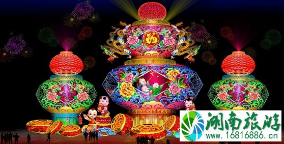 2022三亚国际凤凰灯光艺术节时间+地址 2022三亚国际凤凰灯光艺术节时间+地址