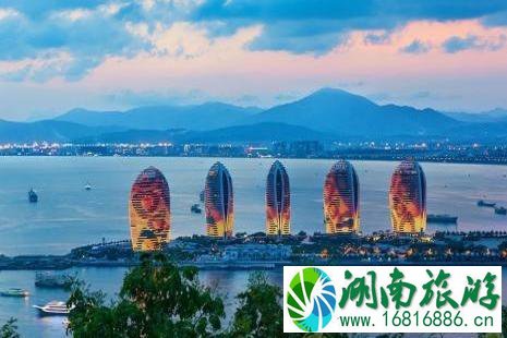 2022三亚国际凤凰灯光艺术节时间+地址 2022三亚国际凤凰灯光艺术节时间+地址