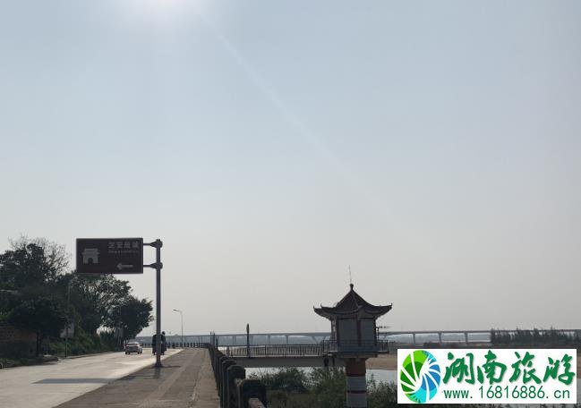 海南定城古城介绍 海南定城古城介绍