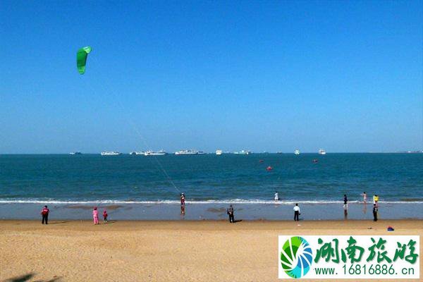 2020海口假日海滩国庆中秋旅游攻略