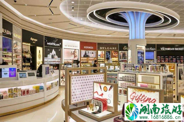 海南免税店在哪里提货 中免在海南有哪些免税店 海南免税店在哪里提货 中免在海南有哪些免税店