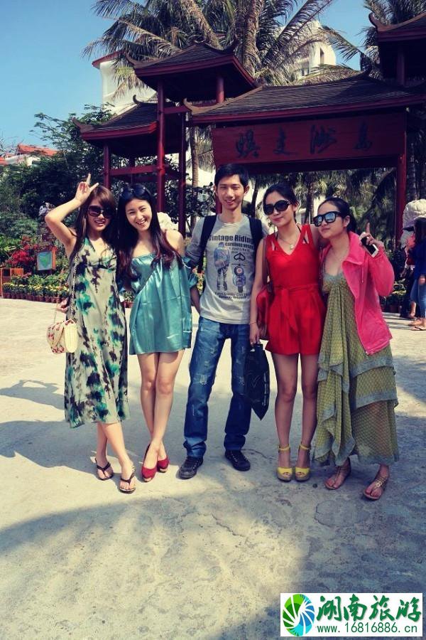 自己去三亚怎么玩儿 自己去三亚怎么玩儿