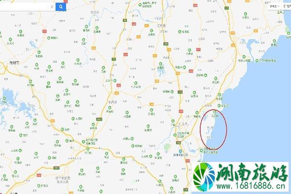 海南赶海哪里比较好 海南赶海哪里比较好