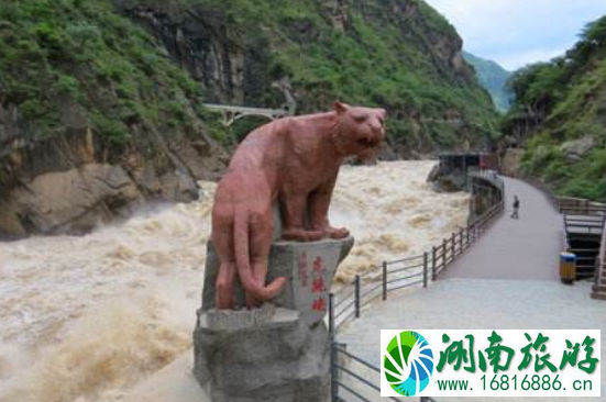 丽江虎跳峡徒步要注意什么 丽江虎跳峡徒步要注意什么