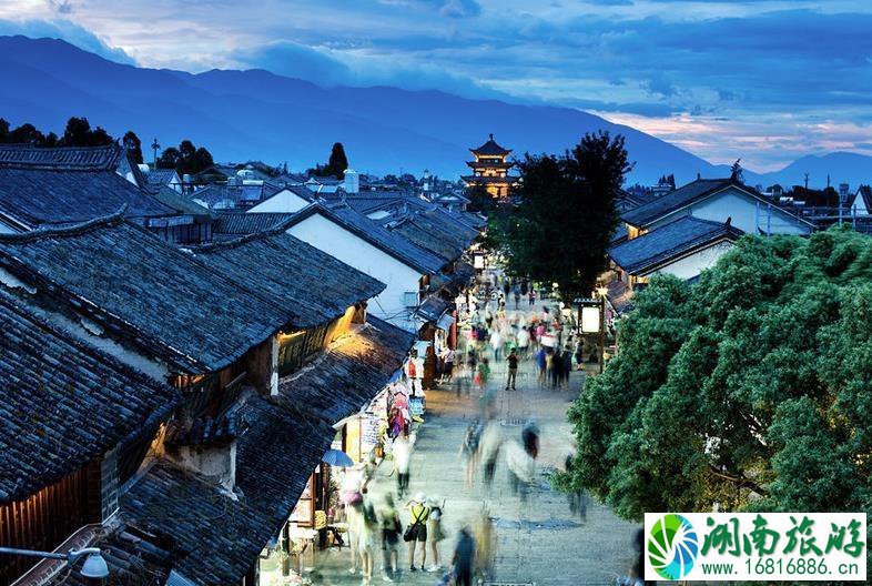 昆明周边五天旅游攻略 昆明周边五天旅游攻略