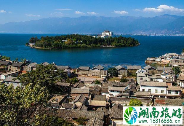 昆明周边五天旅游攻略 昆明周边五天旅游攻略