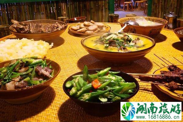 昆明有哪些特色美食 昆明有哪些特色美食