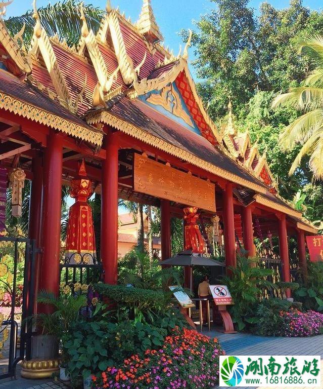 西双版纳旅游攻略(景点+交通+美食+注意事项) 西双版纳旅游攻略(景点+交通+美食+注意事项)