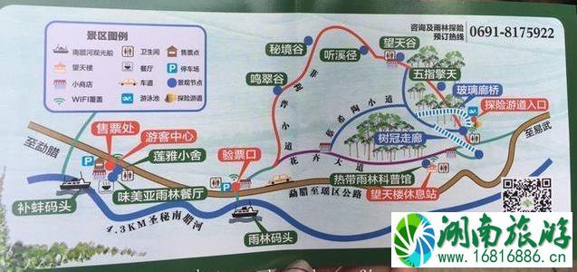 西双版纳旅游攻略(景点+交通+美食+注意事项) 西双版纳旅游攻略(景点+交通+美食+注意事项)