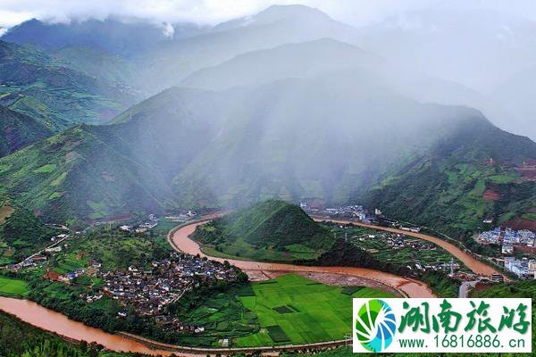 云南滇西北旅游路线及攻略 云南滇西北旅游路线及攻略