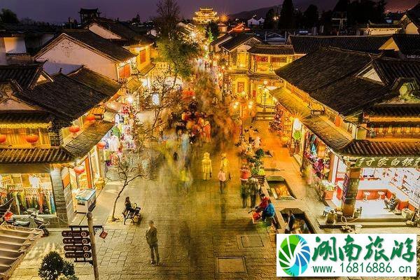 云南滇西北旅游路线及攻略 云南滇西北旅游路线及攻略