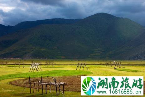 香格里拉什么时候去最好 香格里拉旅游穿什么 香格里拉什么时候去最好 香格里拉旅游穿什么