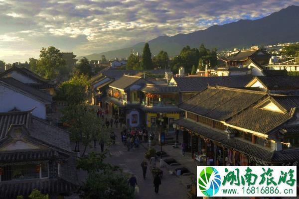 大理最佳旅游季节 大理最佳旅游时间 大理最佳旅游季节 大理最佳旅游时间